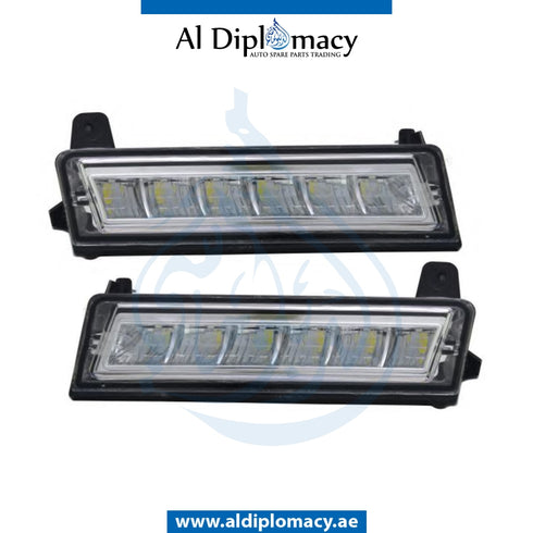 FOG Lamp, SET for Mercedes-Benz C Class W164 (2006-2011) models